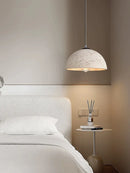 Japanese wabi sabi chandelier for modern Nordic decor