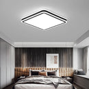 Modern round recessed LED nordic ambience lamp