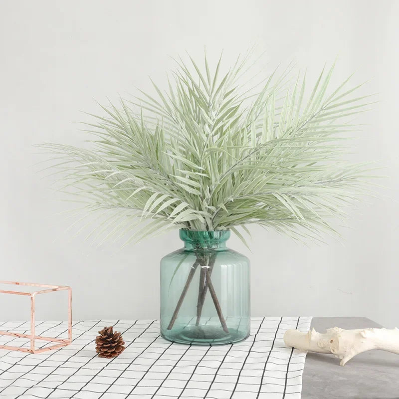 Artificial palm plants for indoor and outdoor decoration - vue 4 sur 12