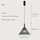 Modern and luxurious chandelier for commercial and interior spaces