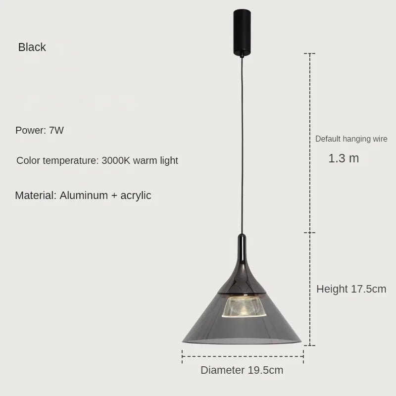 Modern and luxurious chandelier for commercial and interior spaces - vue 9 sur 10