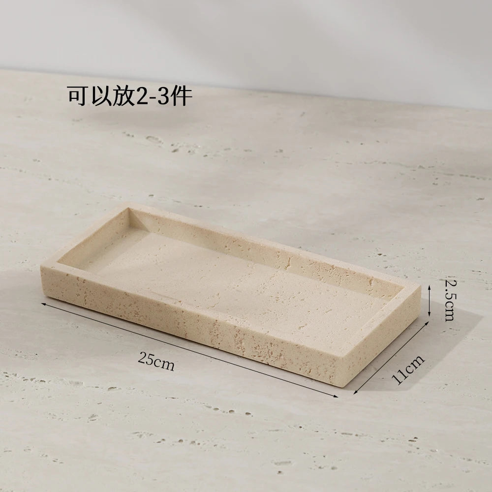 luxury disinfectant bottle and bathroom accessories - vue 19 sur 19