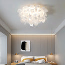 Modern lightweight ceiling light for creative and simple interior decor