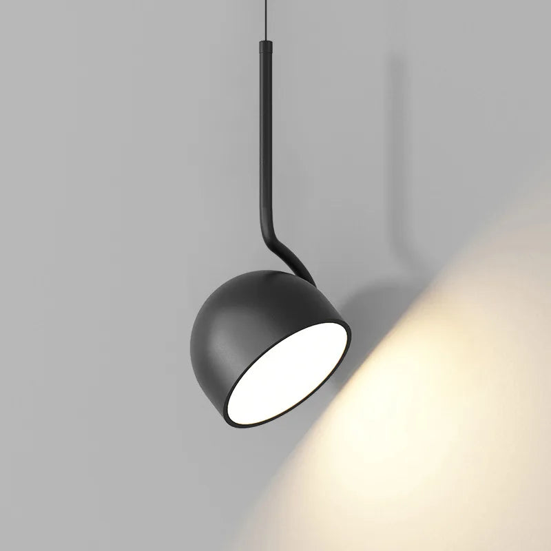 Modern LED pendant chandeliers for bar and loft