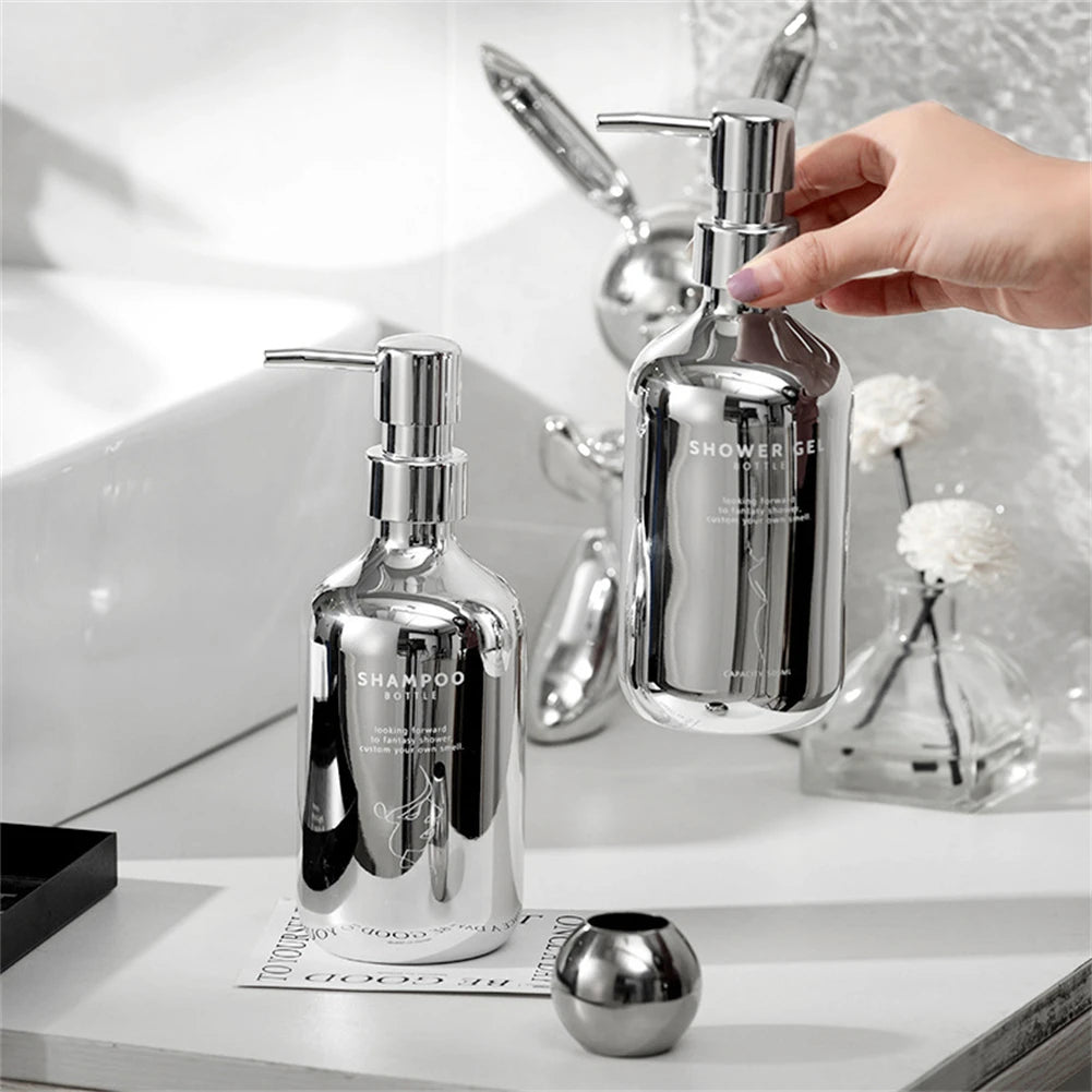 soap dispenser pump for lotion shampoo shower gel