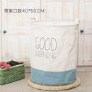 waterproof laundry baskets modern nordic style large capacity foldable