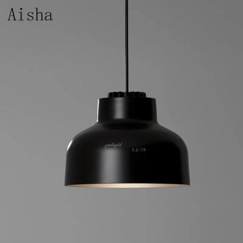 Creative Nordic pendant light for elegant interior decoration - vue 9 sur 10