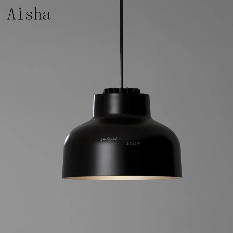 Creative Nordic pendant light for elegant interior decoration - vue 8 sur 10