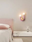 Minimalist wall light for a modern and elegant atmosphere