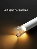 Modern LED pendant lamp with replaceable bulb