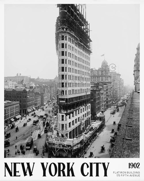 vintage black and white photography urban architecture new york paris - vue 17 sur 19