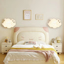 Decorative polar bear wall light ideal for indoor use