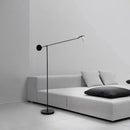 Minimalist rotatable LED floor lamp 3000/4000K