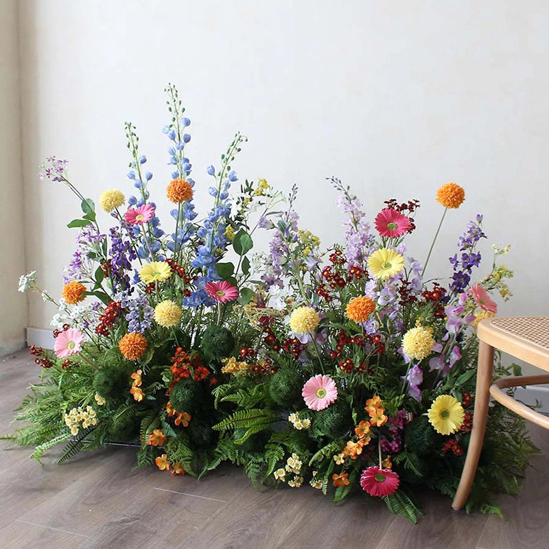Chrysanthemum ball for wedding and party decor