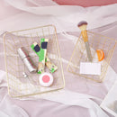 Iron storage basket for every room
