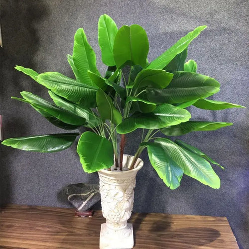 Tropical artificial plants for indoor and outdoor decoration - vue 4 sur 6