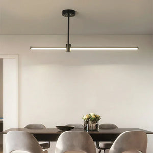 lustre led moderne décoratif idéal pour intérieur maison restaurant