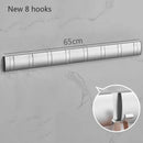 folding wall hooks for coats and towels