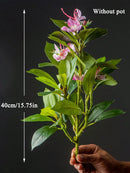 Tropical artificial plants for indoor and outdoor decoration