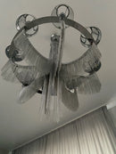 Luxury chandelier for weddings, entryways and elegant decor