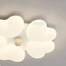 Modern romantic heart chandelier for children