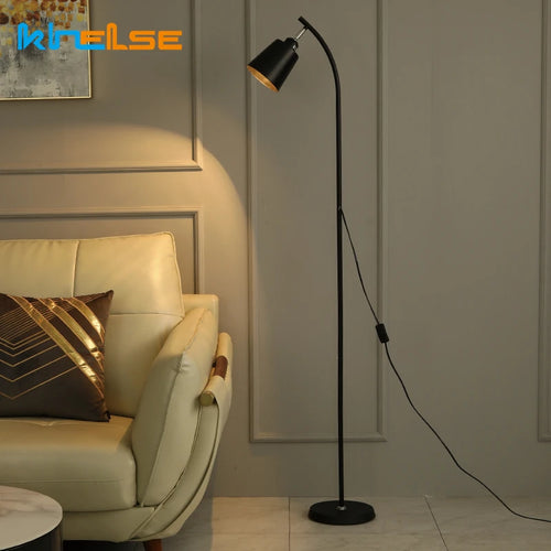 Modern simple floor lamp for interior decoration - vue 2 sur 14