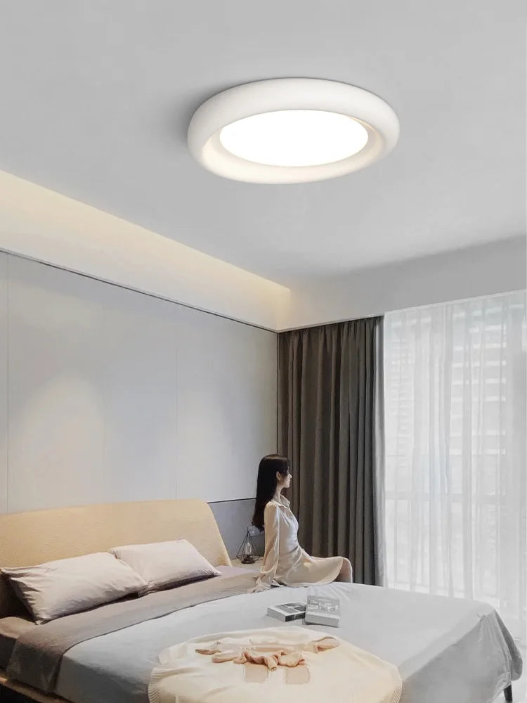 Modern LED lamp for bedroom and living room