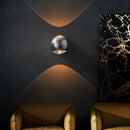Minimalist wall lights for modern indoor lighting