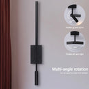 Modern LED wall light for sofa decor
