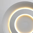 Minimalist dimmable LED lamp for restaurant