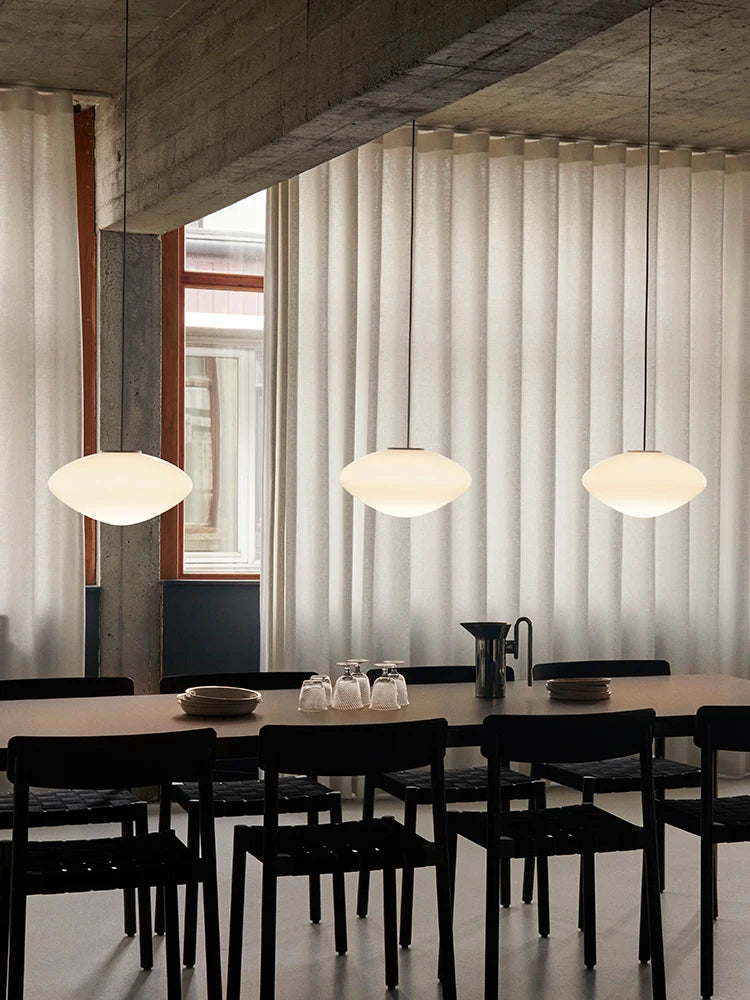 Glass chandelier for restaurant and hotel with antique decor - vue 5 sur 8