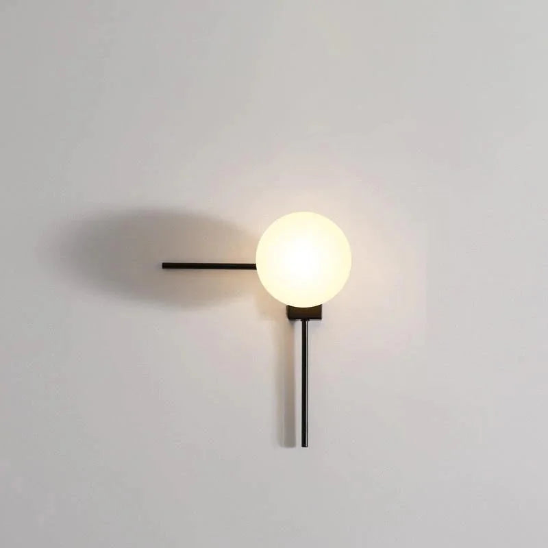 Minimalist Nordic ceiling light for modern decor - vue 5 sur 10