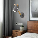 Modern wall light for children's room cartoon style