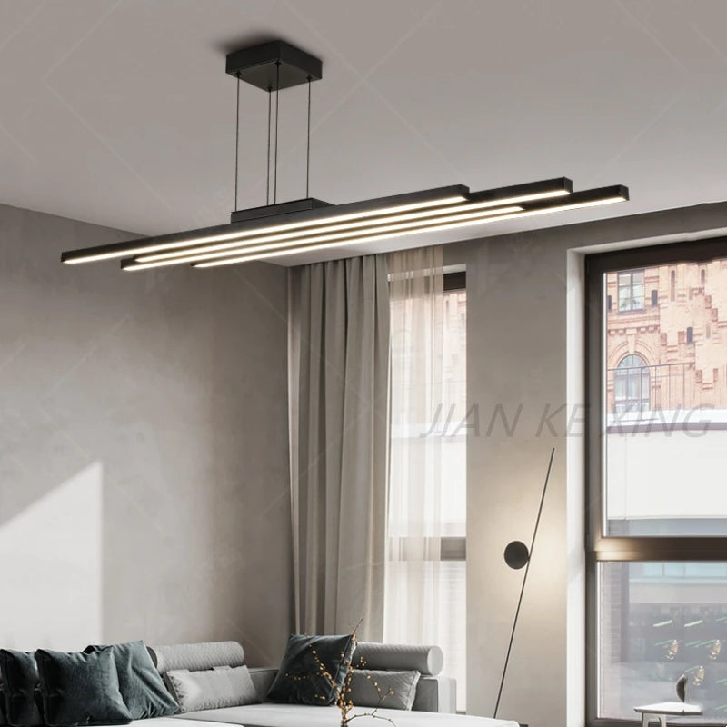 Aluminium LED ceiling light
