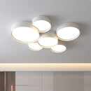 Modern LED ceiling light for an elegant and bright interior