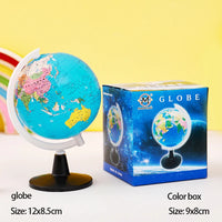 small educational globe for children ideal for students