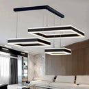 Nordic pendant light for indoor decoration living room lighting