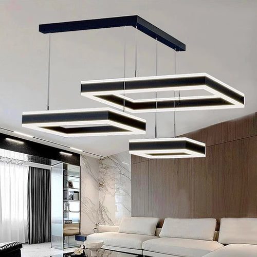 Nordic pendant light for indoor decoration living room lighting - vue 2 sur 9