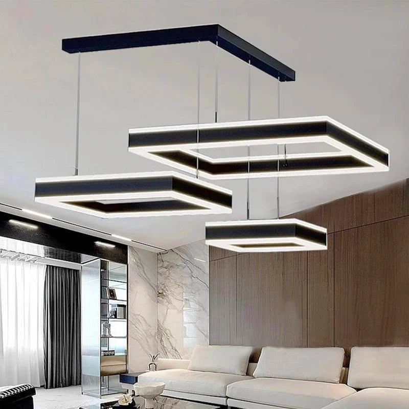 Nordic pendant light for indoor decoration living room lighting