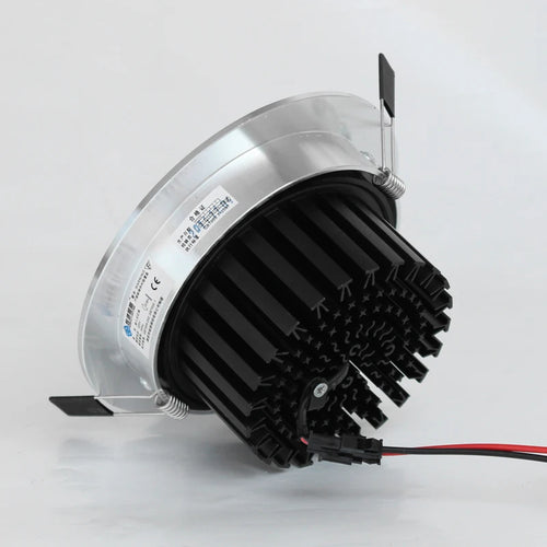 Super bright recessed LED spotlight for commercial lighting - vue 2 sur 7