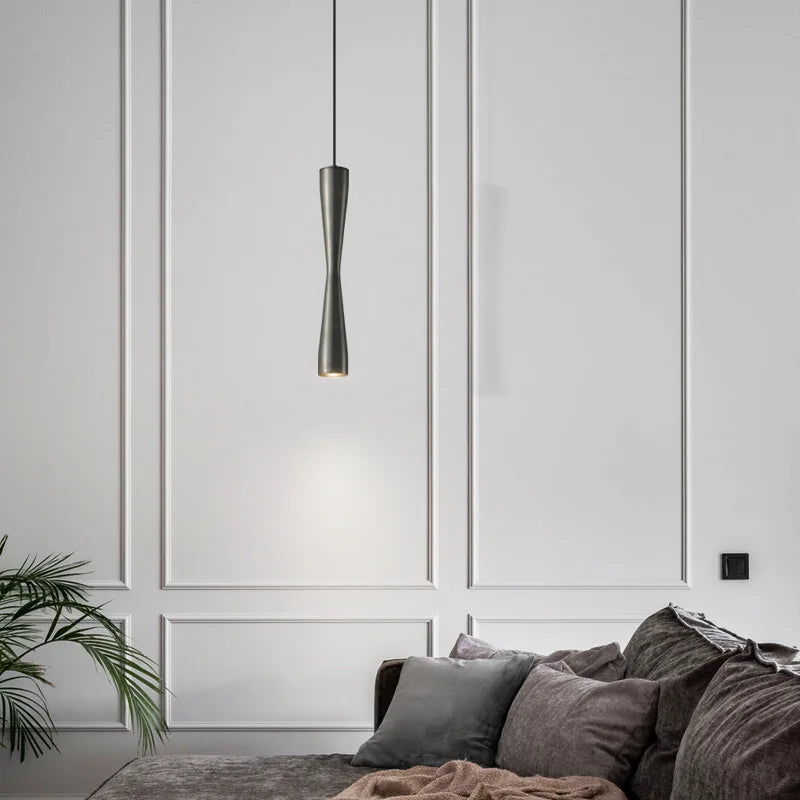 suspension moderne design réglable pour intérieur élégant - vue 4 sur 8