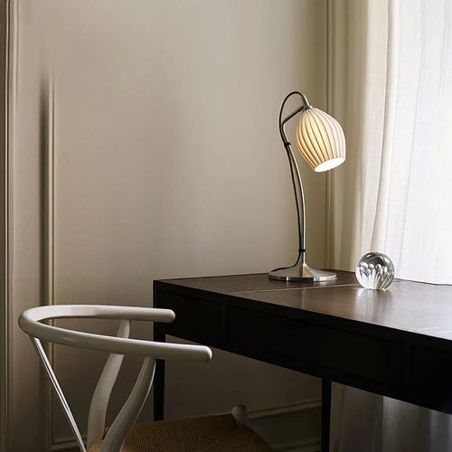 Bauhaus ceramic chandelier for an elegant and modern interior - vue 7 sur 16