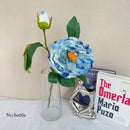 Artificial silk flowers for party decoration