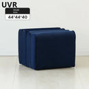 solid wood stool, modern design, light and elegant