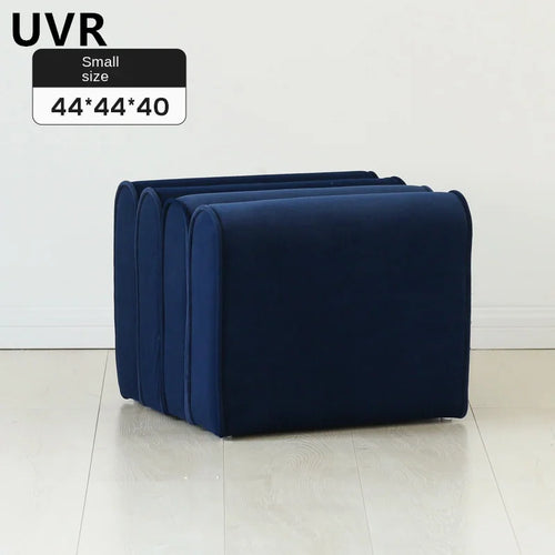 solid wood stool, modern design, light and elegant - vue 7 sur 7