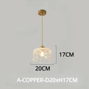 Elegant floral design vintage LED crystal chandelier