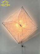 Medieval style Italian design decorative LED wall light