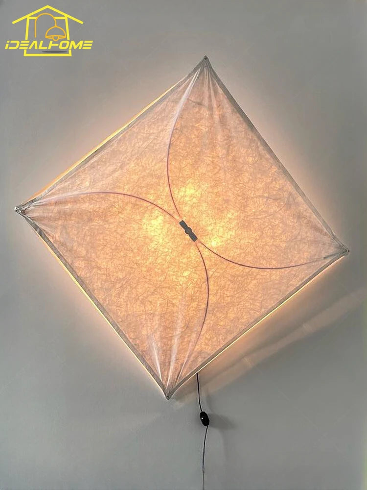 Medieval style Italian design decorative LED wall light