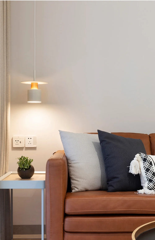 Nordic Danish creative designer chandelier for elegant interiors - vue 2 sur 9