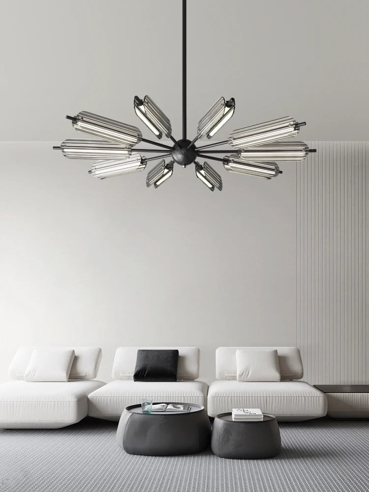 Creative copper pendant for premium lighting